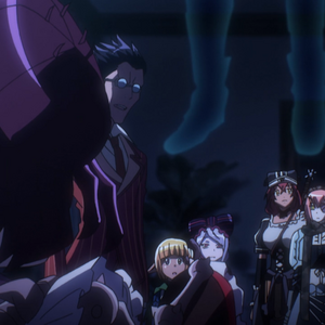 Lupusregina Beta Overlord Wiki Ainz Comments That He Would Have Preferred Lupusregina As His Partner Under His Alias As Momon Due To Her Friendly Personality The latest tweets from overlord (@overlordanimehd). addtrioany