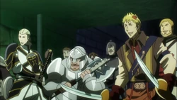 Erya Uzruth Overlord Wiki Fandom Erya Uzruth Overlord Wiki Fandom