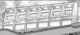 Slot Machine (Manga)