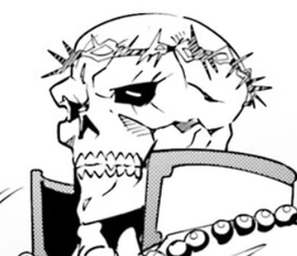 Crown of Thorns (Manga)