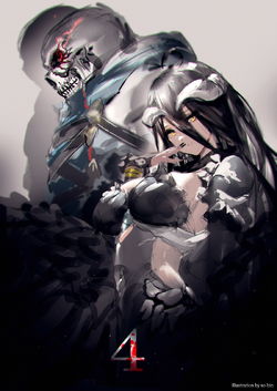 Overlord Anime Overlord Wiki Fandom