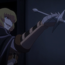 Overlord Episode 08 Overlord Wiki Fandom Death by sword , death by broken bones, death by crushing. overlord episode 08 overlord wiki