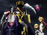Fake Staff of Ainz Ooal Gown