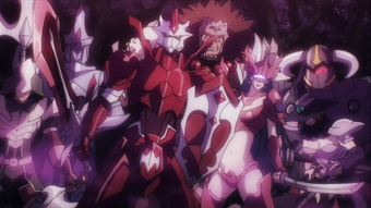 31+ Overlord Anime Characters Images
