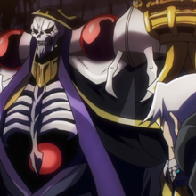 Ainz Ooal Gown Overlord Wiki Fandom In a popular mmorpg npcs begin to develop personalities and minds of their own & momonga decides to put his skills to use as the game's new. ainz ooal gown overlord wiki fandom