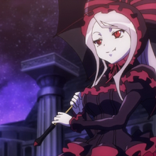 Shalltear Bloodfallen Overlord Wiki Fandom Shalltear is kyouhukou's superior and thus, he is her subordinate. shalltear bloodfallen overlord wiki