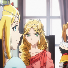 Lakyus Alvein Dale Aindra Overlord Wiki Fandom The second season of overlord.continuing his quest to rule this new world, ains begins to put the pieces in place. lakyus alvein dale aindra overlord