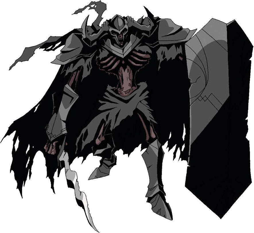Death Knight | Overlord Wiki | Fandom