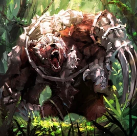 Ankyloursus (Light Novel)