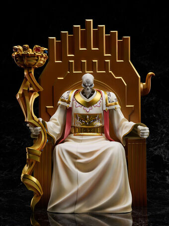 OVERLORD 他フィギュアセット 6体 F:Nex Overlord | Overlord Wiki | Fandom