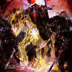 Category Summons Overlord Wiki Fandom Overlord light novel volume 14 chapter 1 part 5. category summons overlord wiki fandom