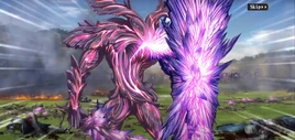 Warrior Chaos Beast (Mass for the Dead)1