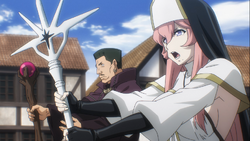overlord #anime #concubina #lilynette #piani #fyp