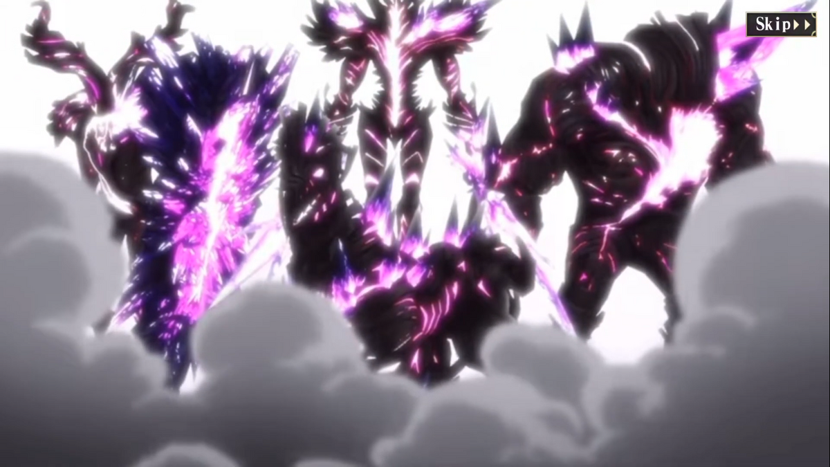 Chaos Beast | Overlord Wiki | Fandom