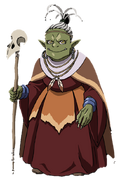 Goblin Mage