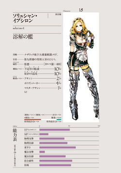 Solution Epsilon Overlord Wiki Fandom