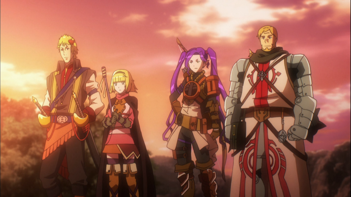 Overlord III Episode 04, Overlord Wiki