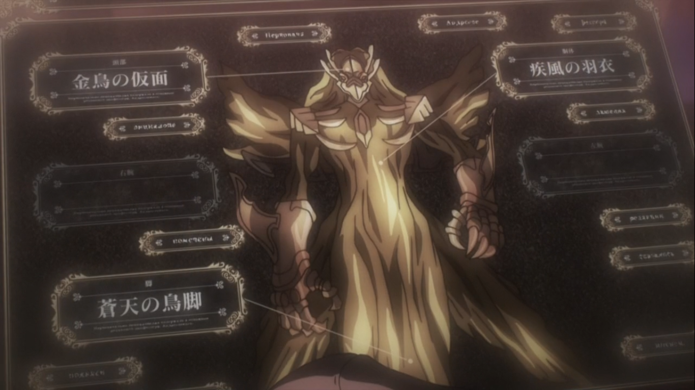Fist Of The Blue Sky Overlord Wiki Fandom Fist Of The Blue Sky Overlord Wiki Fandom