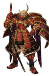 Warrior Takemikazuchi