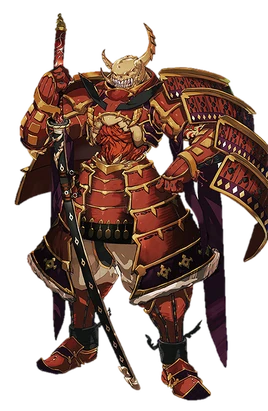 Warrior Takemikazuchi2