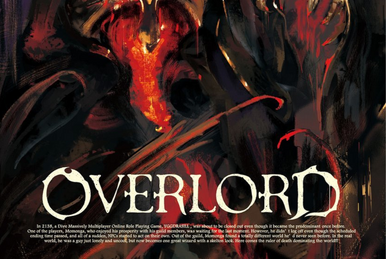 Overlord II Blu-ray & DVD vol.2 cover and contents