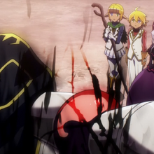 Ainz Ooal Gown Overlord Wiki Fandom Watch english dubbed at animekisa. ainz ooal gown overlord wiki fandom