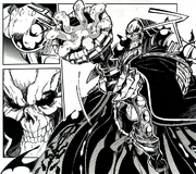 Ainz Manga 02