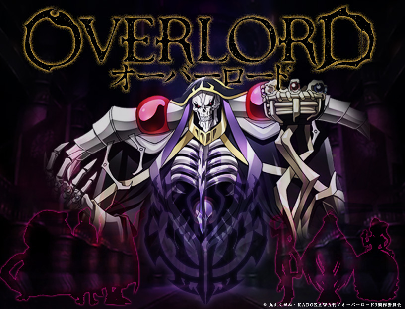 game like overlord anime