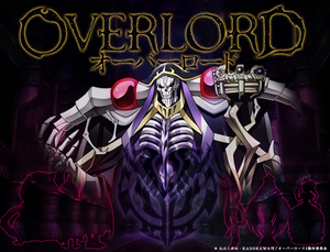 Novo filme de Overlord ganha pôster