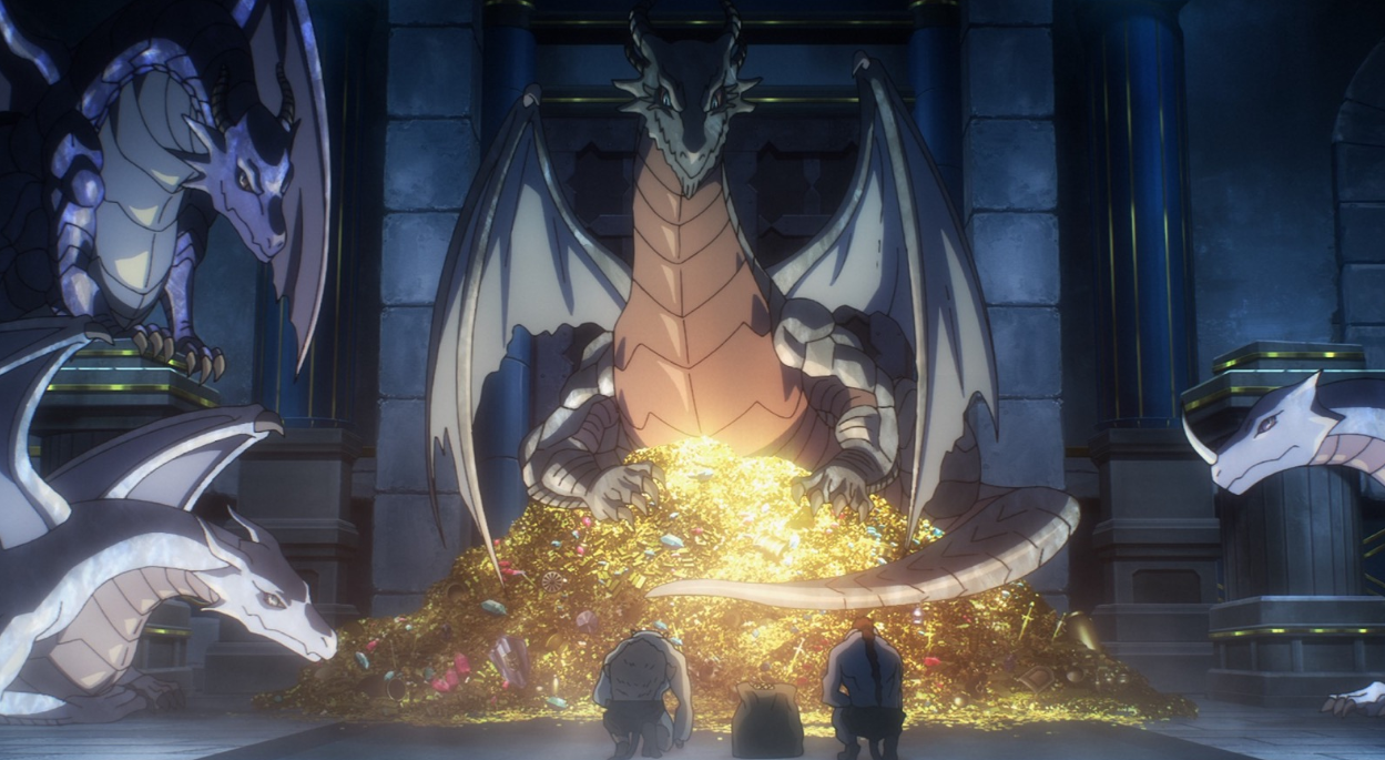 Overlord IV Episode 09, Overlord Wiki