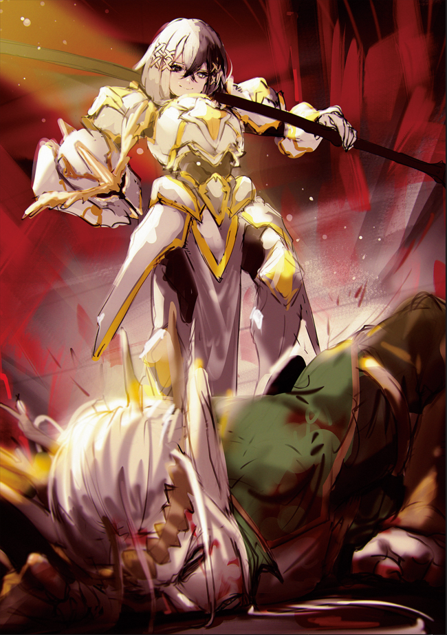 Aura Bella Fiora, Overlord Wiki, Fandom