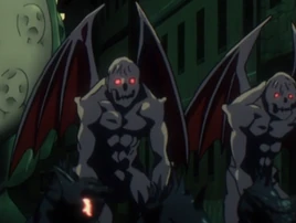 Gazer Devil (Anime)