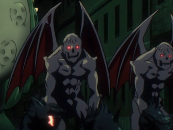 Gazer Devil | Overlord Wiki | Fandom