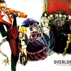 Overlord Novel Series Overlord Wiki Fandom