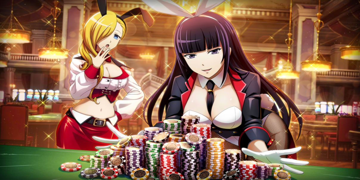 Top 10 Anime Casino Games