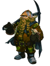 Gondo Firebeard