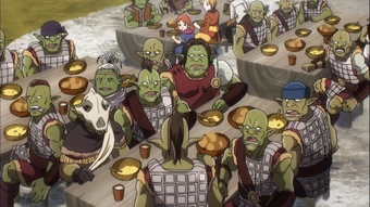 Overlord Anime Overlord Wiki Fandom You can find english subbed overlord iii episodes here. overlord anime overlord wiki fandom