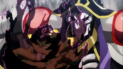 Ainz Ooal Gown Overlord Wiki Fandom To return to the 41 supreme beings of nazarick, click here. ainz ooal gown overlord wiki fandom