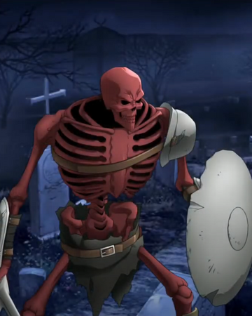 Red Skeleton Warrior Overlord Wiki Fandom Red Skeleton Warrior Overlord Wiki Fandom