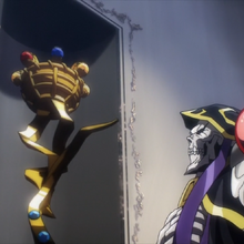 Ainz Ooal Gown Overlord Wiki Fandom Fushisha no ō (movie) (compilation) overlord: ainz ooal gown overlord wiki fandom