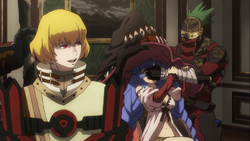 Overlord IV Episode 10 Review - Heads Will Roll