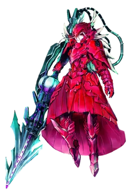 Shalltear Bloodfallen's Armor | Overlord Wiki | Fandom