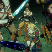 Lakyus Alvein Dale Aindra Overlord Wiki Fandom Lakyus alvein dale aindra is a character from overlord. lakyus alvein dale aindra overlord