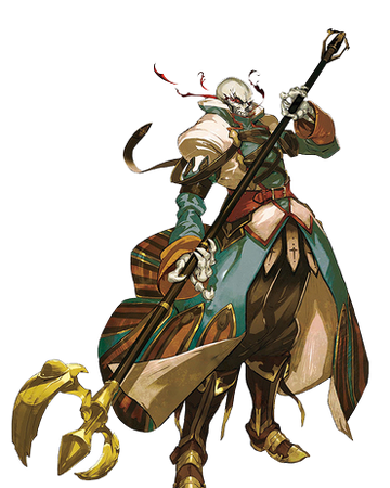 Overlord Wiki Ainz Ooal Gown Guild Prototype Staff Overlord Wiki Fandom prototype staff overlord wiki fandom