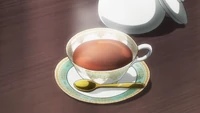 Tea Anime