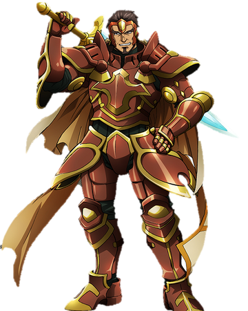 Touch Me Overlord Wiki