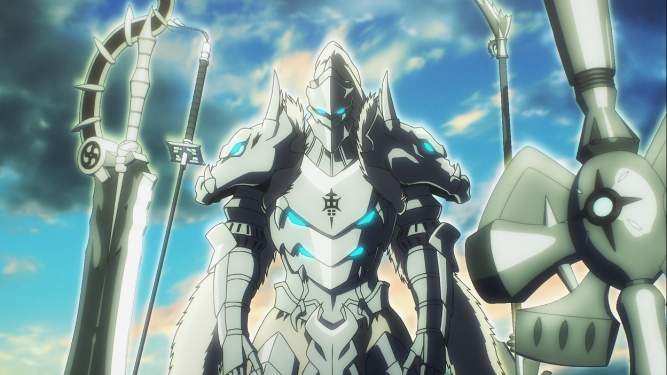 Overlord IV Dublado - Episódio 11 - Animes Online