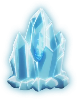 Sealing Crystal