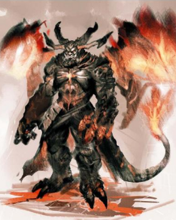 Jaldabaoth Evil Lord Overlord Wiki Fandom