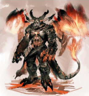 Jaldabaoth Evil Lord Overlord Wiki Fandom
